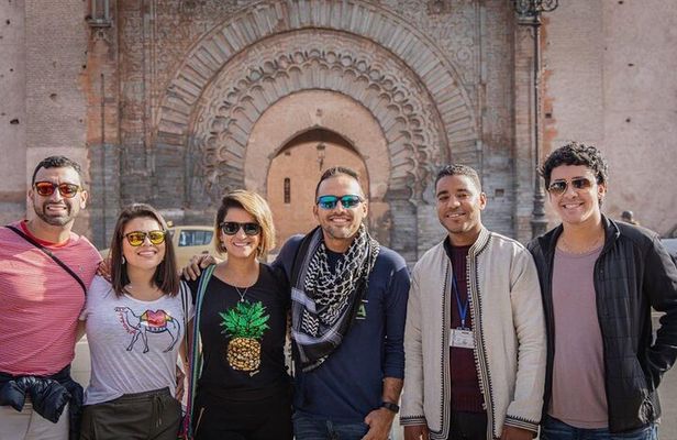 Private Walking Tour in Marrakech