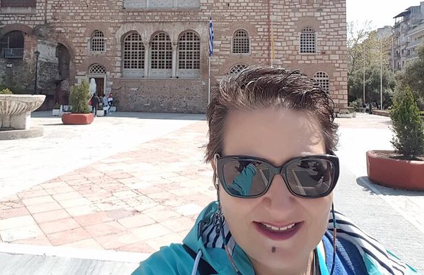 Private Thessaloniki Walking UNESCO Monuments Tour - 4 hrs