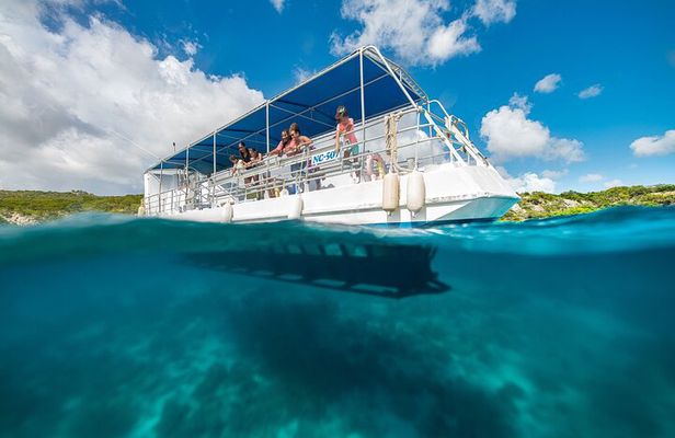 Underwater Seaworld Explorer Experience in Curaçao