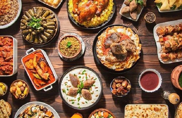 Turkish Cuisine, Food, and History