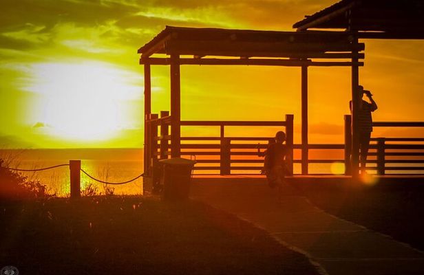 iSimangaliso Sunset Game Drive