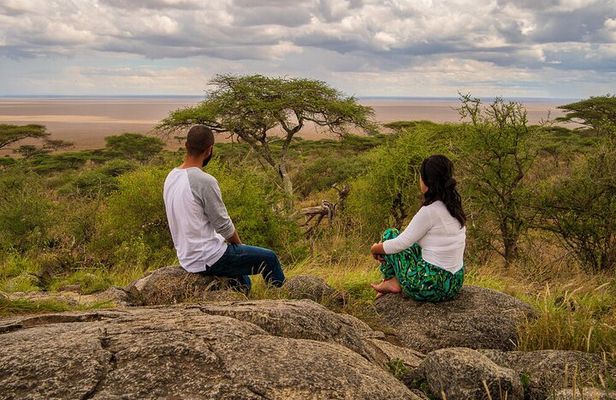 4-Day Safari to Tarangire ,Serengeti and Ngorongoro crater from Arusha