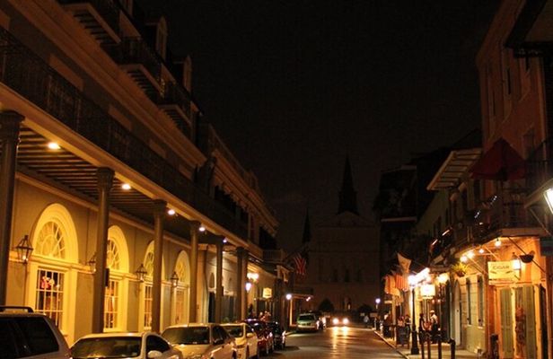 New Orleans Supernatural Tour