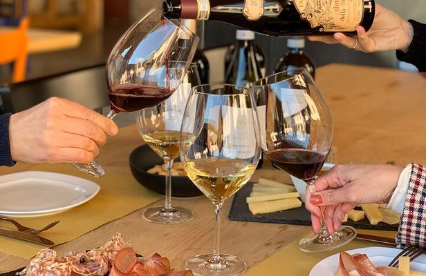Vineyard Tour with Light Lunch in Valpolicella