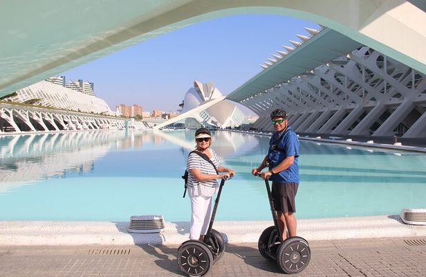 Valencia Private Segway Tour