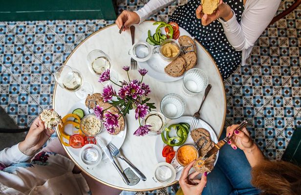 Bratislava Traditional Food Tour