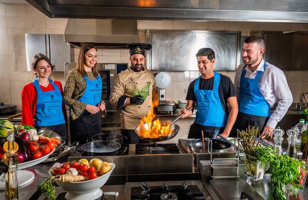 Culinary Experience – Cooking Class & Walking Tour Split