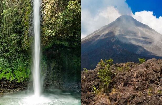 Natwell Pack (Volcano Hike + Fortuna Waterfall)