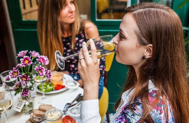 Bratislava Food and Wine Tour