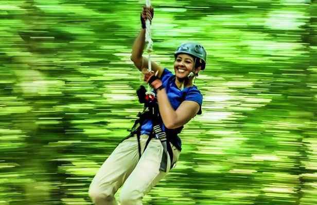 Adventureworks Ziplines at Nashville West