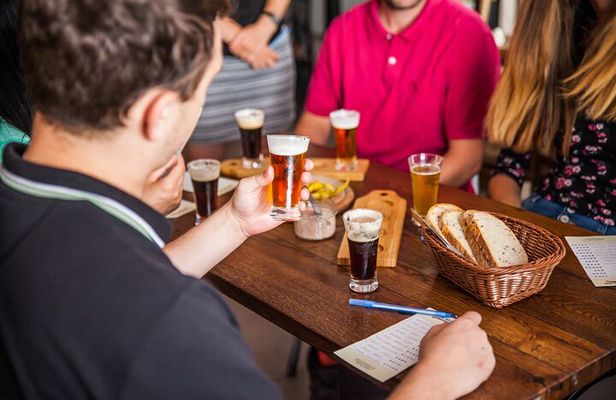 Bratislava Craft Beer Tour