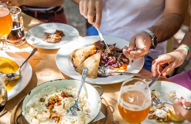 Bratislava Food and Beer Tour