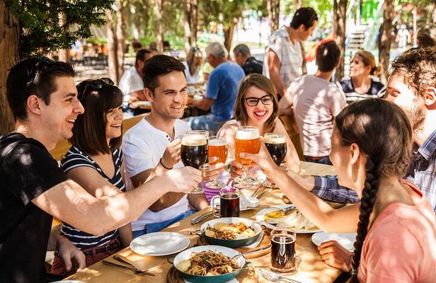 Bratislava Food and Beer Tour