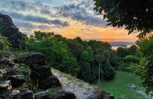 Private Yaxha Archaeological Sunset Tour