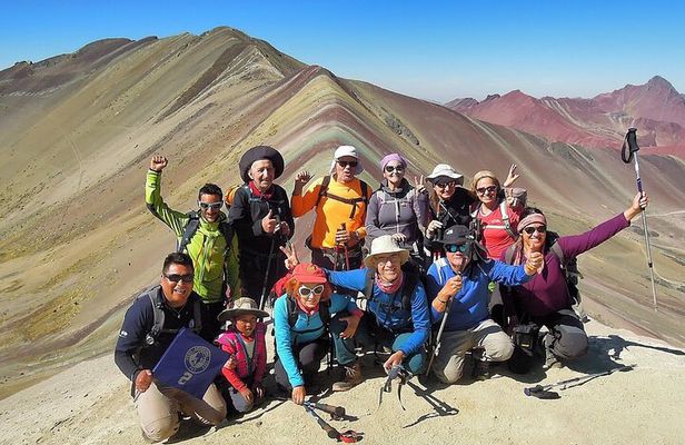 Rainbow Mountain - Vinicunca Full Day
