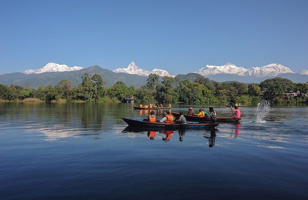 Pokhara City Private Half-Day Tour