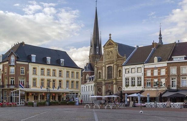 e-Scavenger hunt Sittard: Explore the city at your own pace