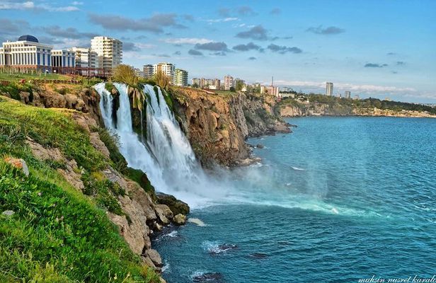 Antalya Full Day City Tour