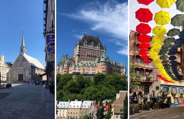 Quebec City Tourist Tour