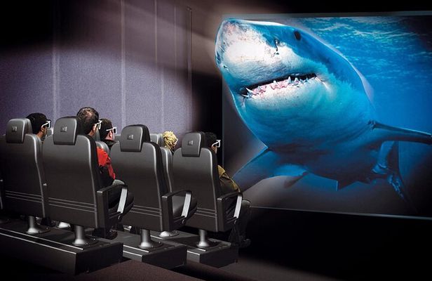 4-Hour Guided Antalya Aquarium Tour