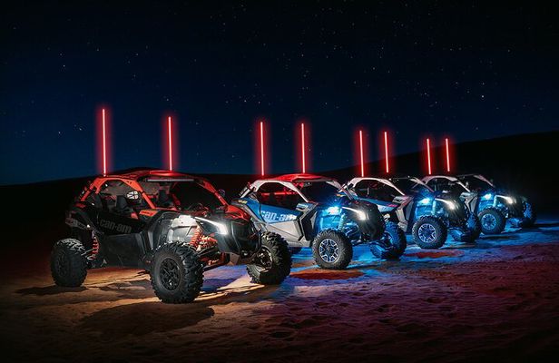 Night Raid Buggy Tours | 1-4 Seats | 2 Hours |