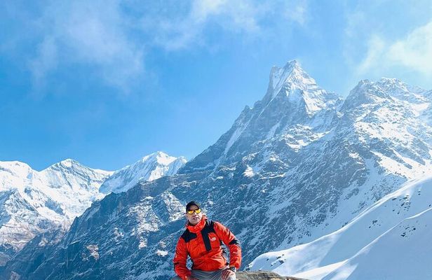 4-Day Private Trekking Tour of Mardi Himal with Meals