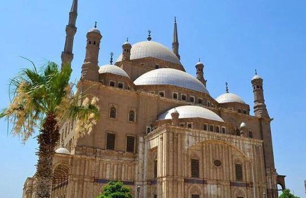 Private Tour in Cairo Citadel