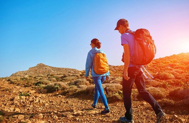 Private Crete Far West Adventure: Hiking, History & Beaches
