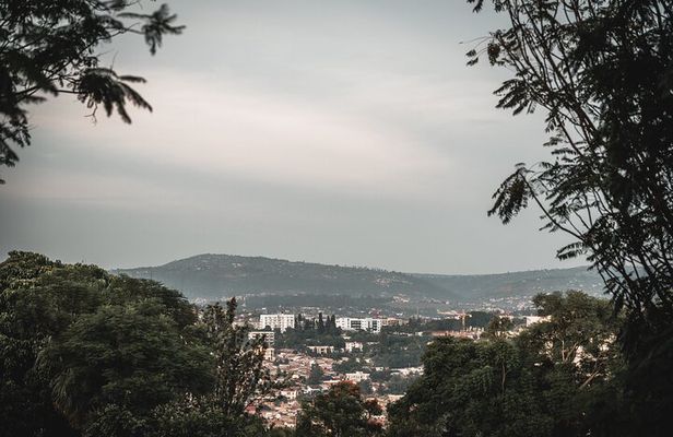 Private Half-Day Guided Kigali City Tour with Coffee Break Included