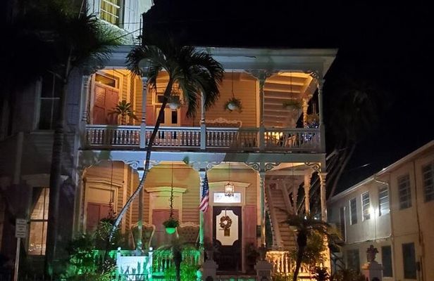 PRIVATE Key West Haunted History Walking Tour