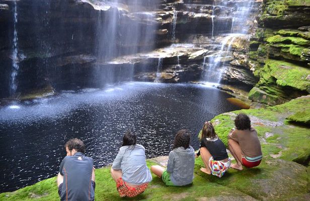 TREKKING MIX 2 DAYS - From 2 people-Chapada Diamantina