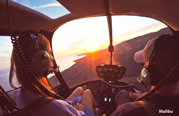 Grand Los Angeles Helicopter Tour