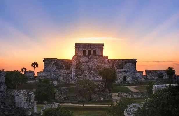 Discovery Mayan World | Tulum + Cobá + Buffette