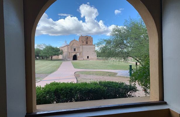 Southern Arizona Full-Day Historical Tour from Phoenix - Private Tour