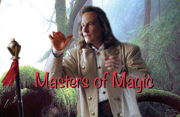 Masters of Magic Show at Las Vegas Magic Theater