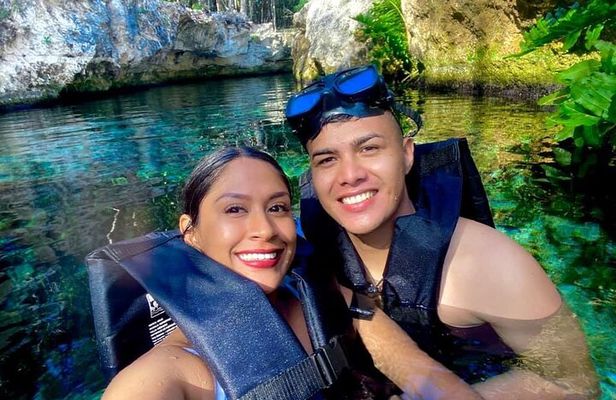 Eco Adventure Cenotes Casa Tortuga!+ Tulum Ruins From Cancun & Playa Del Carmen