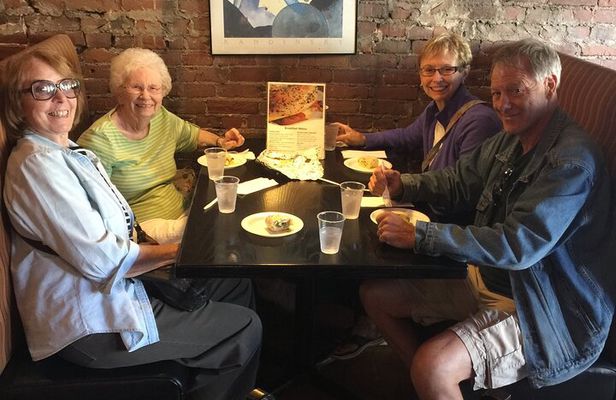 Oswego History Food & History Tour