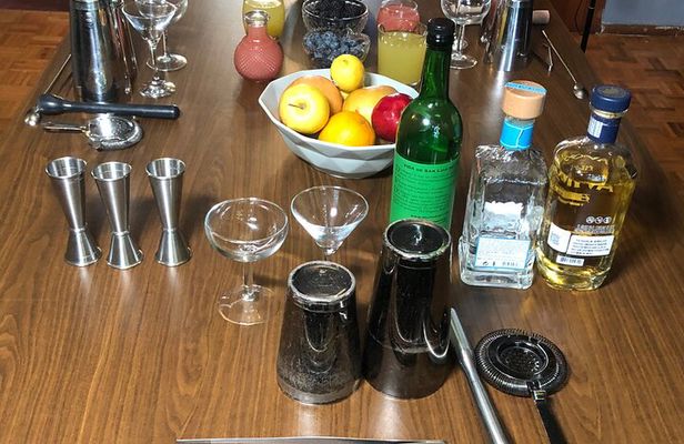 Mezcal and Tequila Cocktail Masterclass