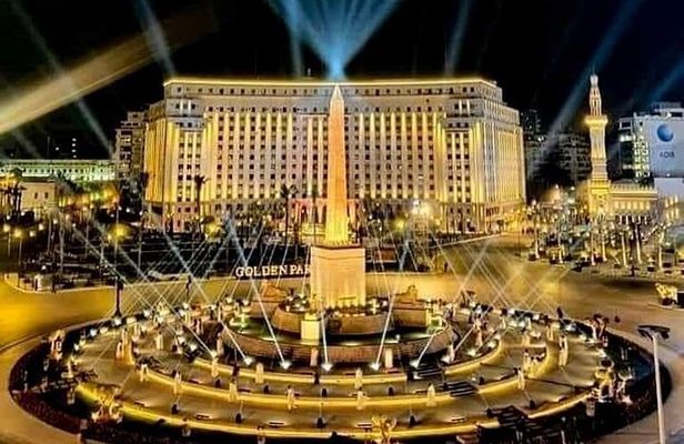 Cairo By Night
