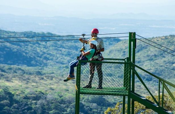 Mega Combo,Zipline,WaterSlide,mudbath,hotsprings,hanging bridges 