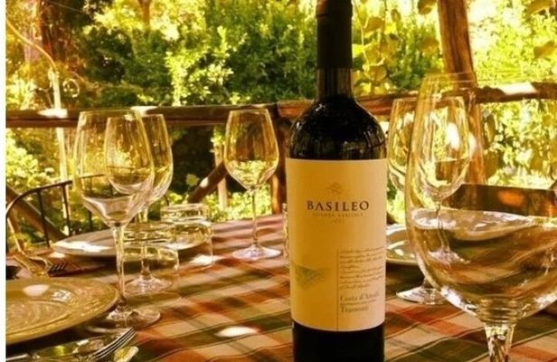 Wine Tasting at Basileo Cellar with Lunch