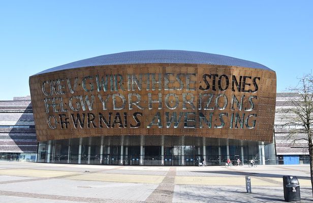 Private Doctor Who Tour of Cardiff and South Wales