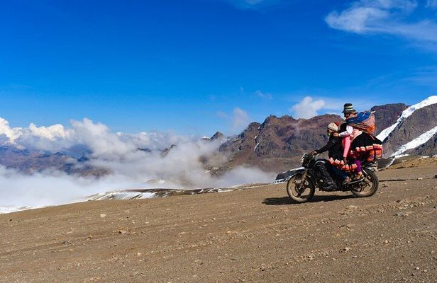 Full Day Rainbow Mountain Tour Vinicunca with Guide