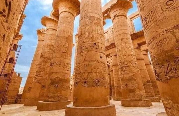 Luxor West & East Banks: Joyful Day Tour