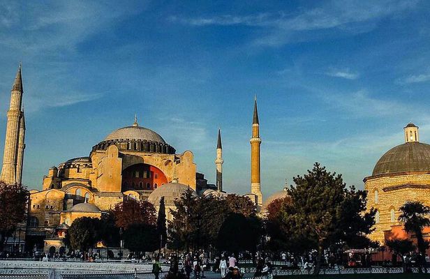 Constantinople to Istanbul - Full-Day Small Group Tour