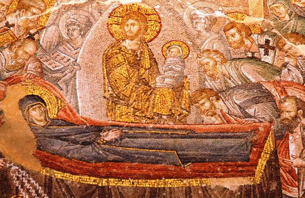Christian Heritage Private Tour In Istanbul: Byzantine Churches