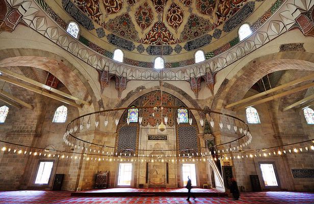 Short Break to the Turkey's Western Gate, Edirne