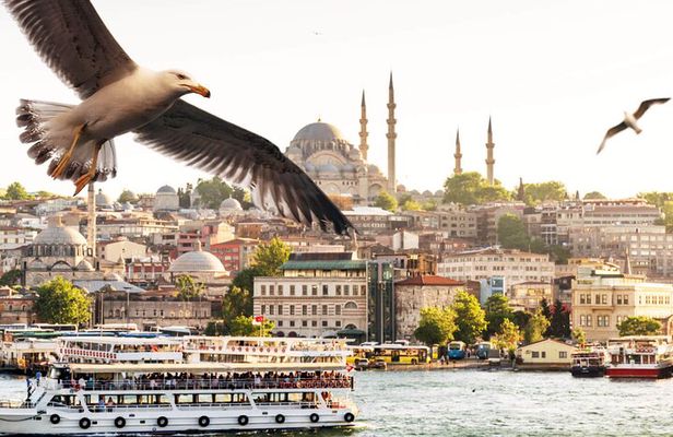 Asian Side of Istanbul Tour - Half-Day Small Group Tour