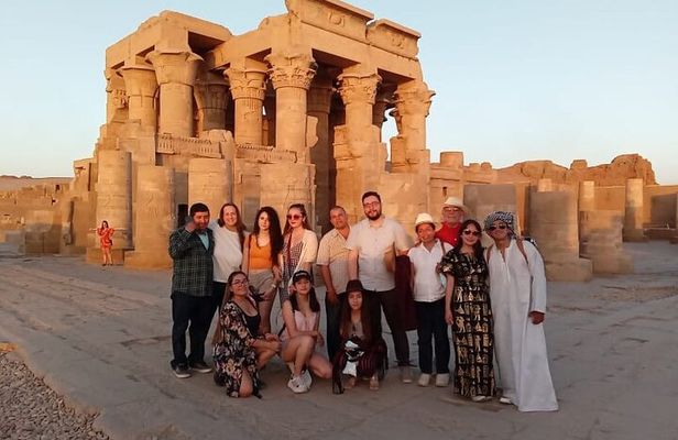 Amazing 2 Nights Nile Cruise From Aswan To Luxor including Tours and Abu Simbel