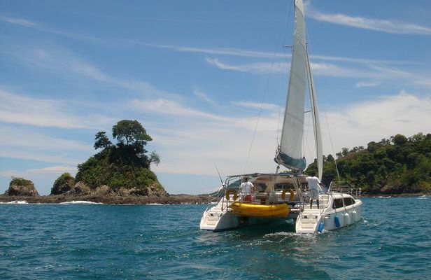 Private Catamaran Charter - Tamarindo
